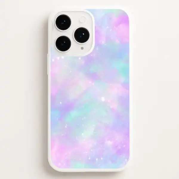 Pastel Galaxy iPhone & Android Phone Case
