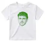 Paul Mescal Irish Baby Tee St Patrick's Day Lucky 4 Leaf Clover