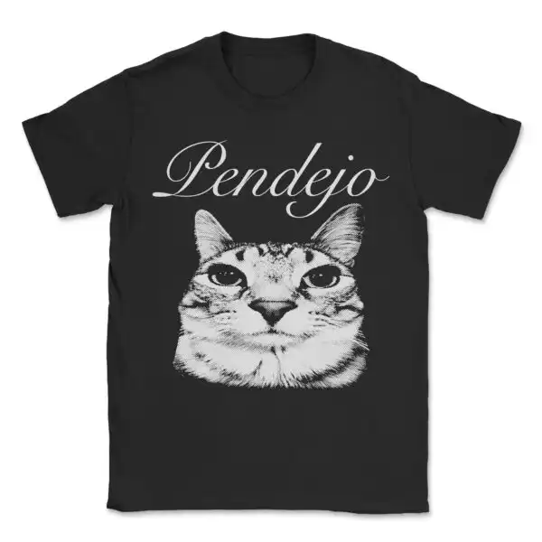 Pendejo Graphic Tee Inspired by He Said This for Real