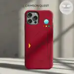 Pokemon Pokedex Anime Gift Tough Phone Case