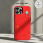Pokemon Pokedex Anime Gift Tough Phone Case