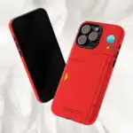 Pokemon Pokedex Anime Gift Tough Phone Case