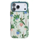 Potted Plants Ferns & Vines Floral Phone Case