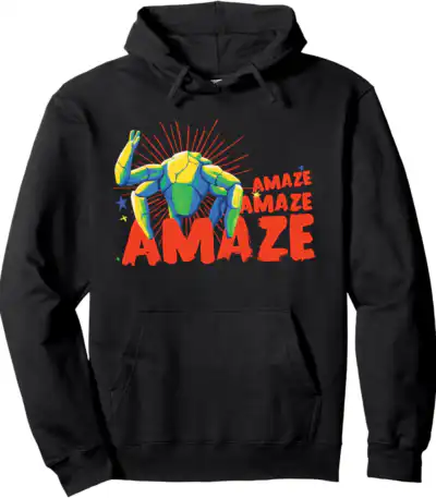Project Hail Mary Amaze Pullover Hoodie Licensed Classic Fit