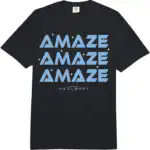 Project Hail Mary Amaze Repeat Typography Graphic Tee