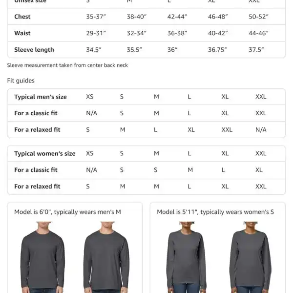 Project Hail Mary Amaze Repeat Typography Long Sleeve Tee