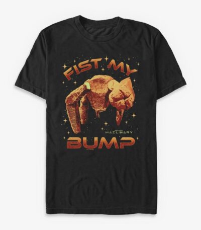 Project Hail Mary Bump Fister Graphic Tee