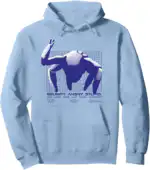 Project Hail Mary Grumpy Angry Stupid Pullover Hoodie