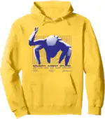 Project Hail Mary Grumpy Angry Stupid Pullover Hoodie