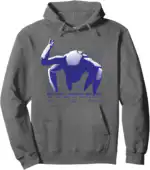 Project Hail Mary Grumpy Angry Stupid Pullover Hoodie