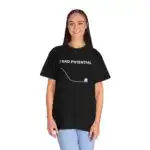 Project Hail Mary I Had Potential Funny Sci Fi Book Shirt