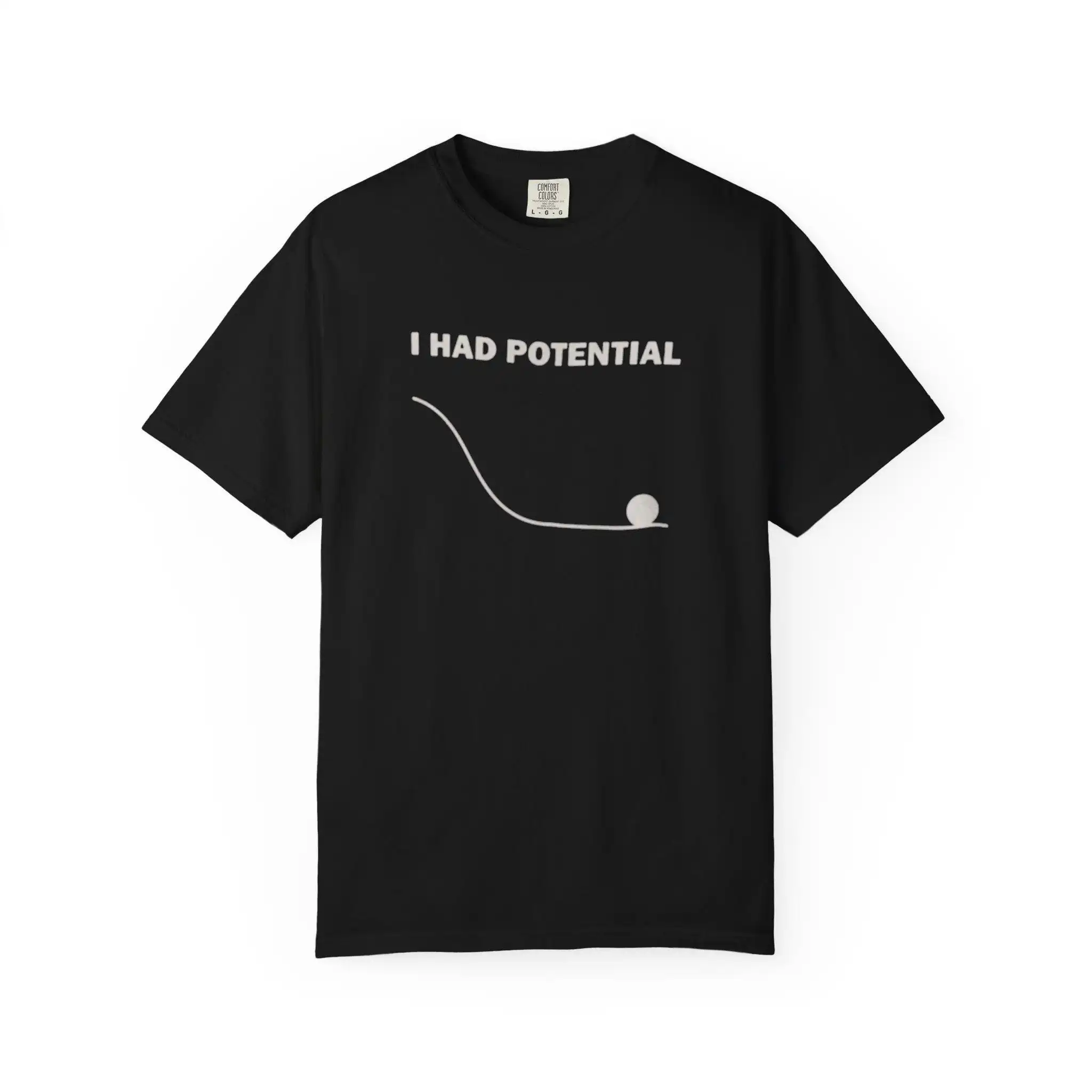 Project Hail Mary I Had Potential Funny Sci Fi Book Shirt Project Hail Mary I Had Potential Funny Sci Fi Book Shirt