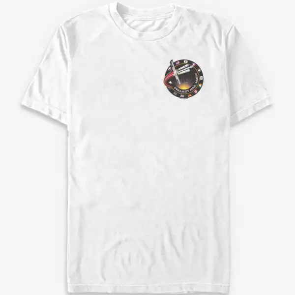 Project Hail Mary Project Patch Graphic T-Shirt
