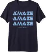 Project Hail Mary Typography Poster Tri-Blend T-Shirt