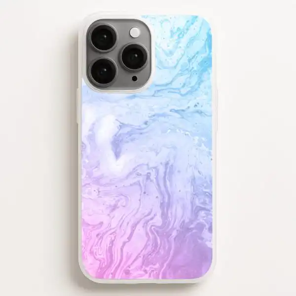 Purple Marble iPhone Galaxy Pixel Huawei Phone Case