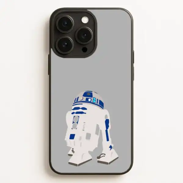 R2D2 Star Wars Droid Fan Gift Phone Case