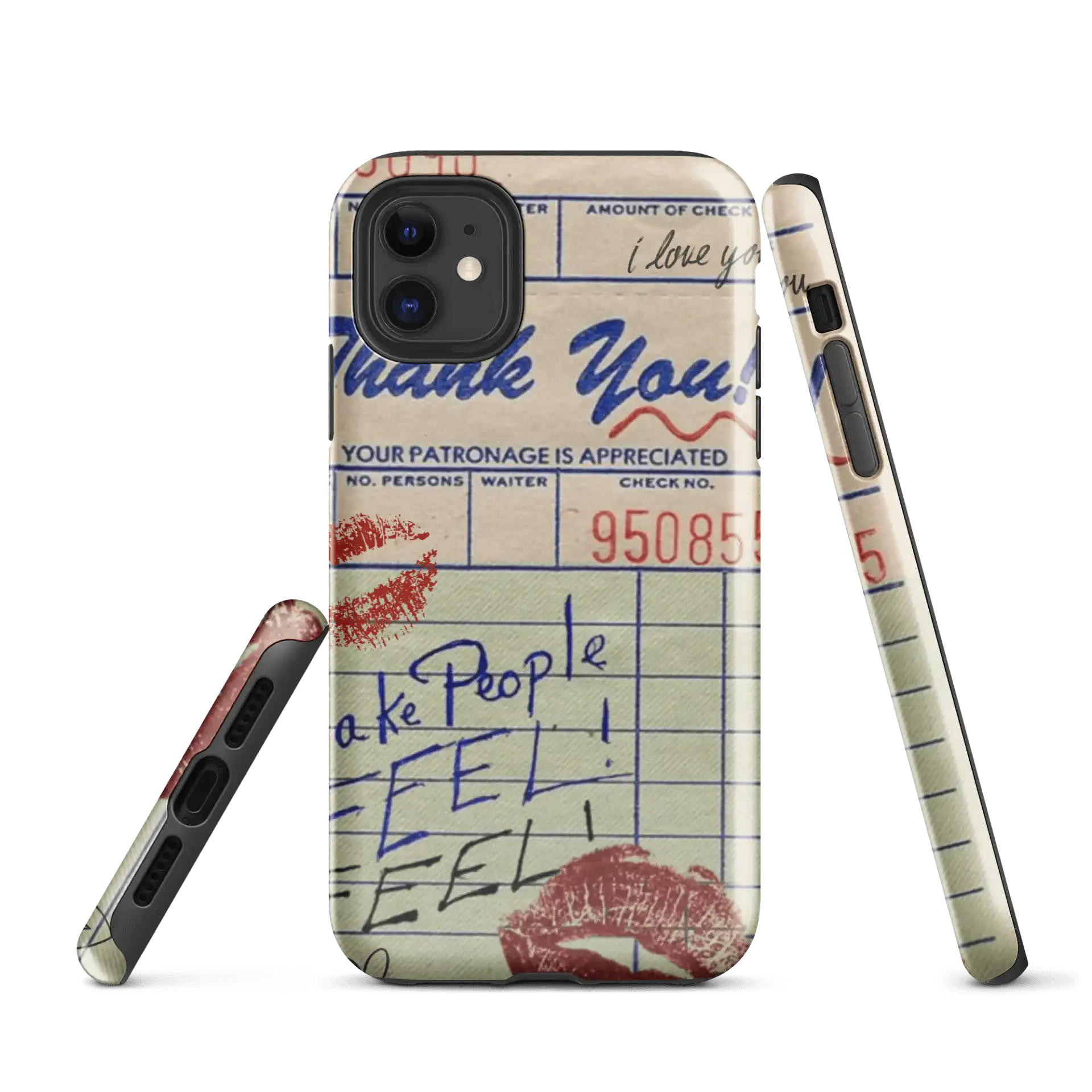 Receipt iPhone Case Receipt iPhone Case