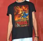 Retro Dungeons and Dragons DnD Board Game Sweatshirt