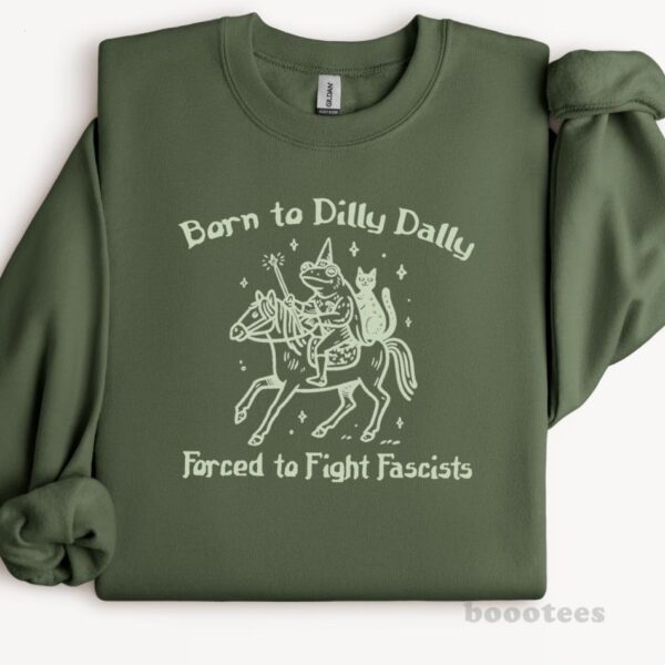 Retro Funny Medieval Frog Freedom of Speech Protest Shirt