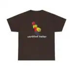 Roblox Certified Baller Meme Graphic Shirt