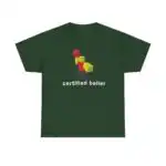Roblox Certified Baller Meme Graphic Shirt