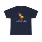 Roblox Certified Baller Meme Graphic Shirt