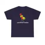 Roblox Certified Baller Meme Graphic Shirt