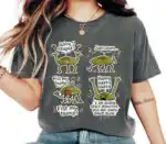 Rocky Project Hail Mary Funny Meme Unisex Graphic Tee