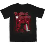 Rolling Stones T Shirt - Soft Comb-Spun Cotton Graphic Tee