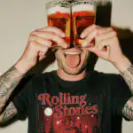 Rolling Stones T Shirt - Soft Comb-Spun Cotton Graphic Tee