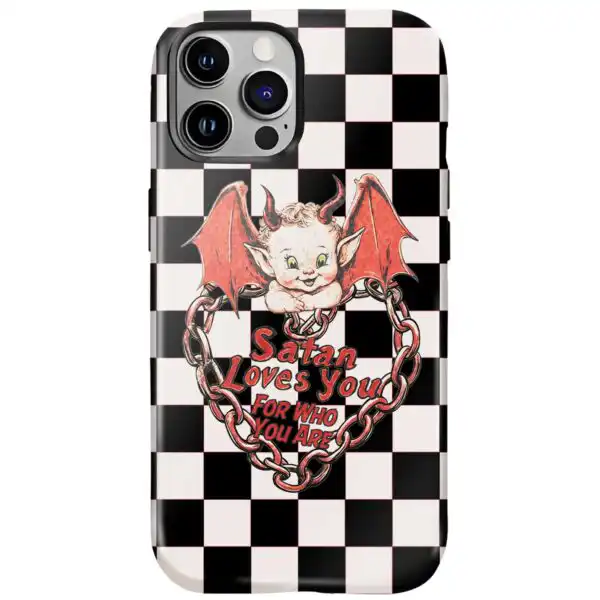 S*tan Loves You Y2K Cherrykitten Phone Case