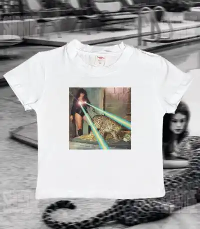 Sending Love Y2K Vintage Retro Graphic Baby Tee