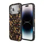 Shell Shocked Tortoise Print MagSafe iPhone Phone Case