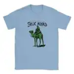 Silk Road Parody History Buff College Streetwear Shirt