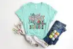 Silly Rabbit Easter Is for Jesus Christian Shirt