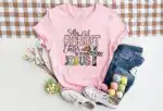 Silly Rabbit Easter Is for Jesus Christian Shirt