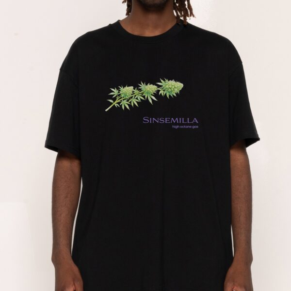 Sinsemilla Cannabis Weed Graphic T-Shirt