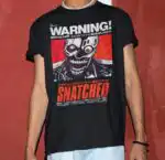 Snatcher Video Game Gamer Gift Unisex Shirt
