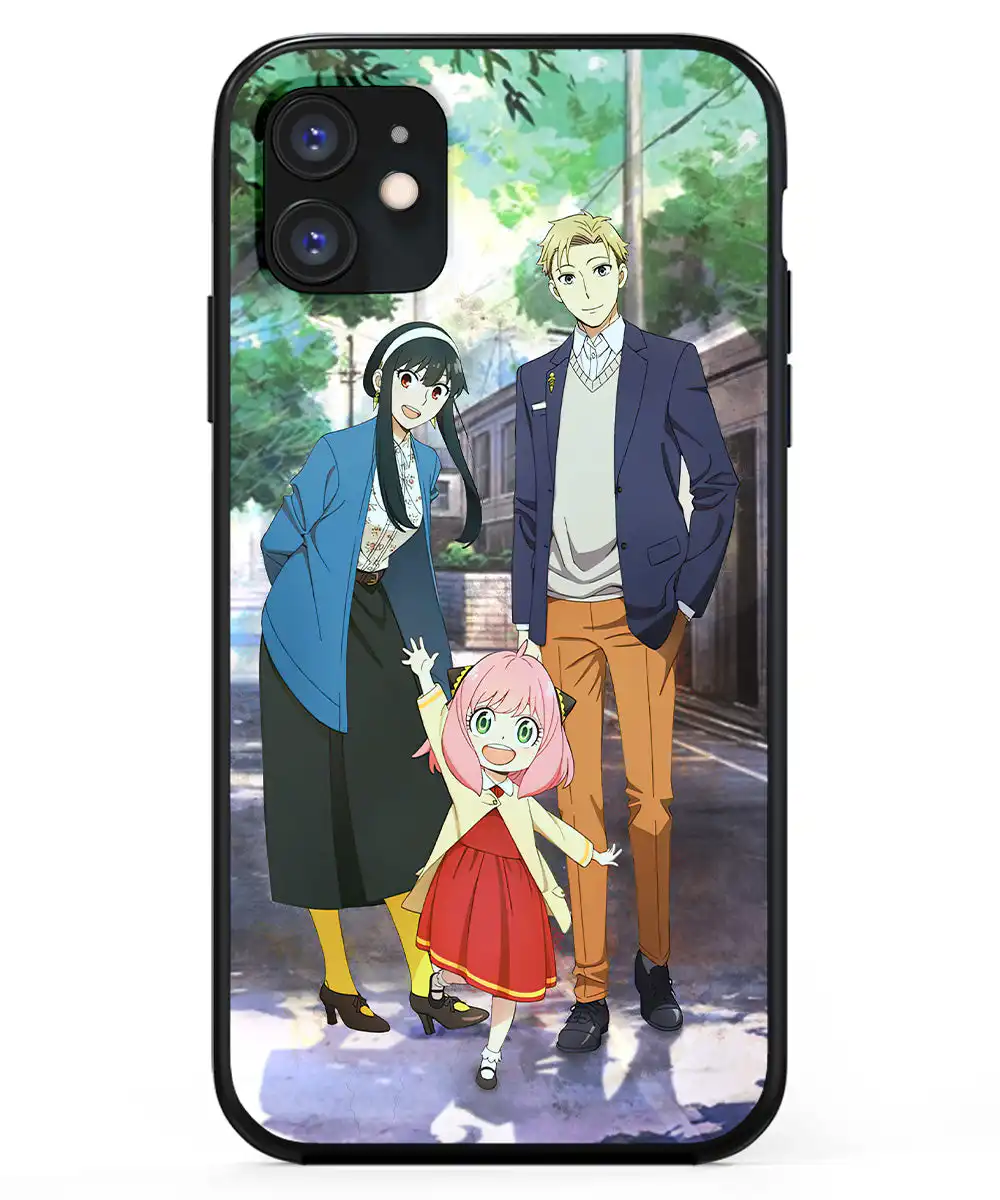 Spy x Family Loid Forger Thorn Princess Phone Case Spy x Family Loid Forger Thorn Princess Phone Case