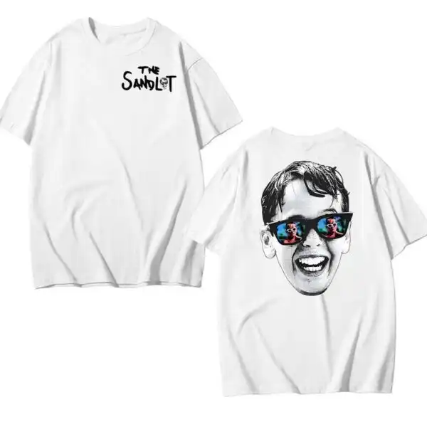 Squints Palledorous The Sandlot Baseball Fan Shirt
