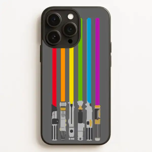 Star Wars Lightsabers Fan Gift Phone Case