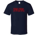 Stranger Things Papa Eleven Hawkins Father’s Day Fan Shirt