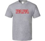 Stranger Things Papa Eleven Hawkins Father’s Day Fan Shirt