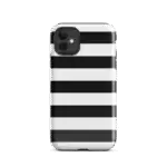 Striped iPhone Case