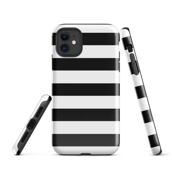 Striped iPhone Case
