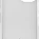 Subtle Blush White and Pink Marble Glossy Phone Case