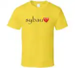 Sybau Shut Up Funny Meme Joke Gift T-Shirt
