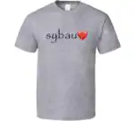 Sybau Shut Up Funny Meme Joke Gift T-Shirt