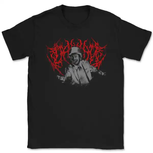 The Dayman Metal Shirt - Funny Graphic Tee for Fans