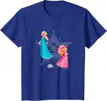 The Super Mario Galaxy Movie Starry Princess Duo T-Shirt | Celestial Lore